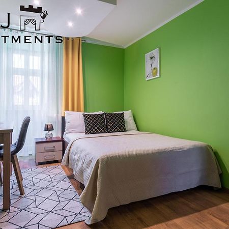 J&J Apartments, Szczytna 1, Apartament 9 Torun Exterior photo