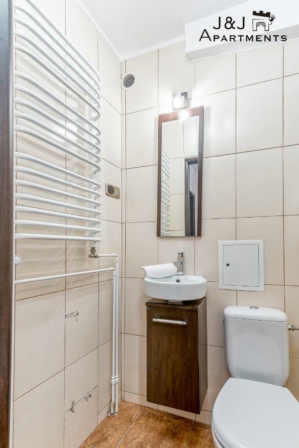 J&J Apartments, Szczytna 1, Apartament 9 Torun Exterior photo